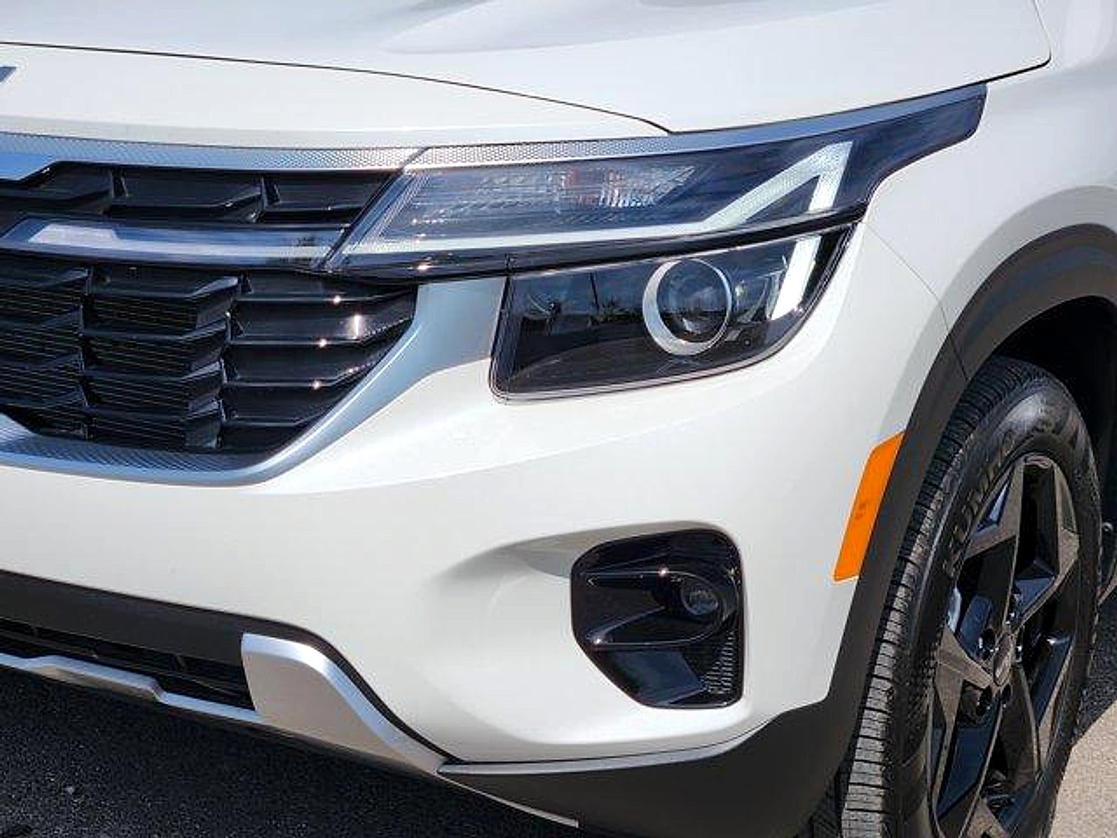 2026 Kia Seltos EX