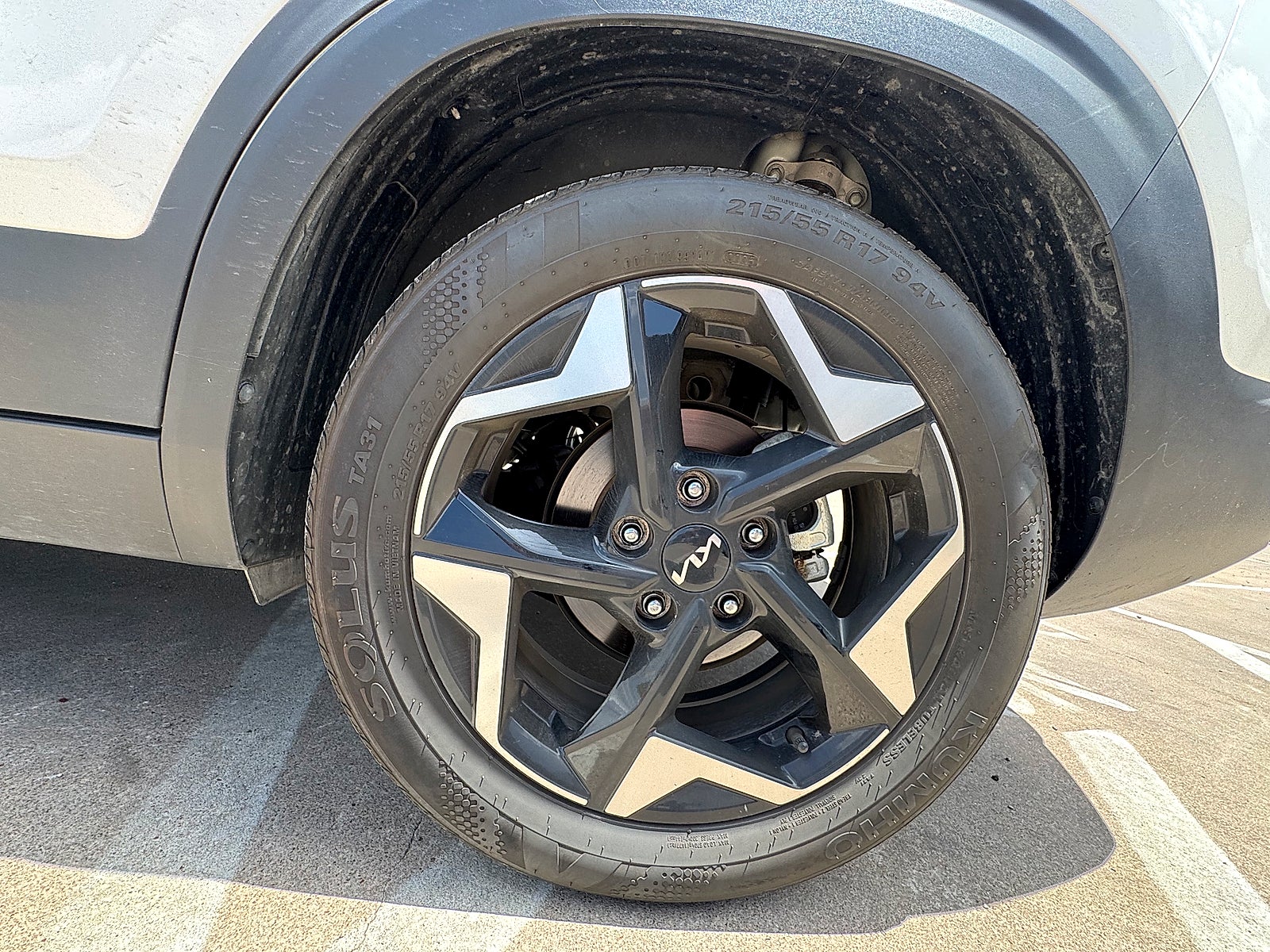 2025 Kia Seltos EX