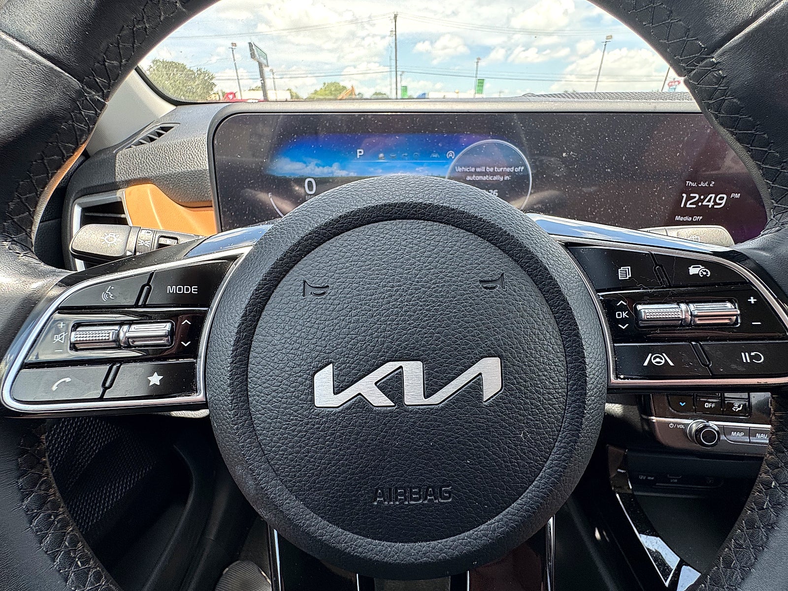 2025 Kia Seltos EX