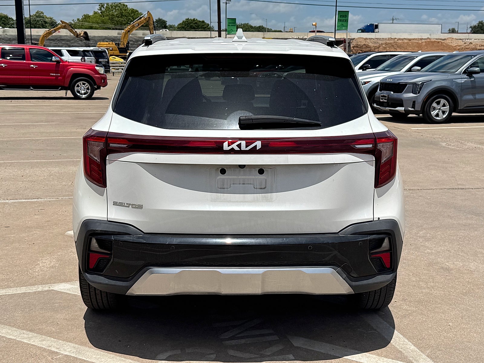 2025 Kia Seltos EX