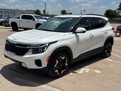 2025 Kia Seltos EX