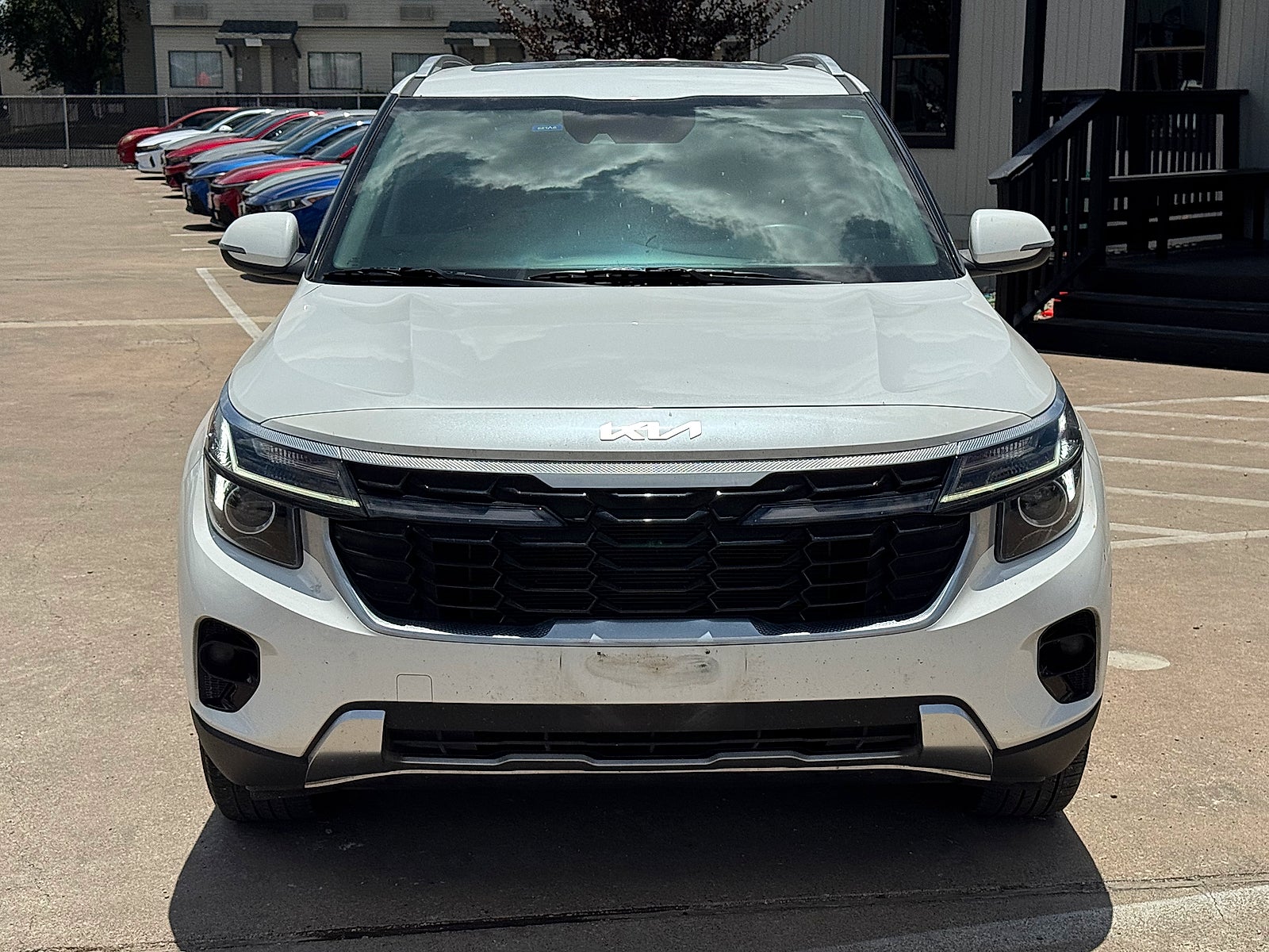 2025 Kia Seltos EX