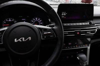 2023 Kia Seltos EX