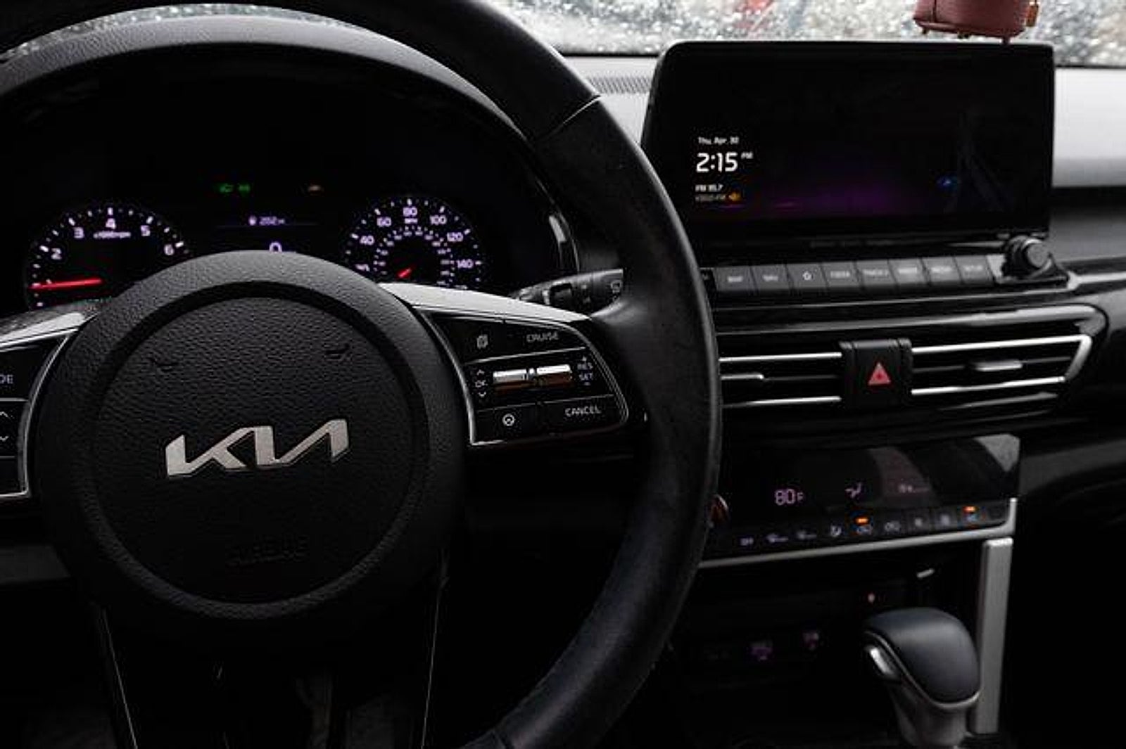 2023 Kia Seltos EX