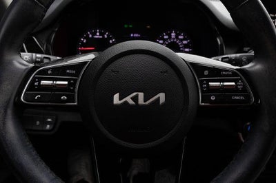 2023 Kia Seltos EX