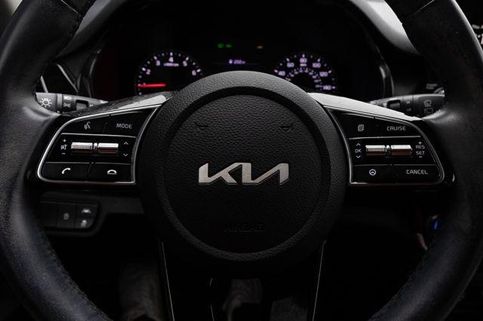 2023 Kia Seltos EX