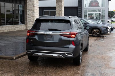 2023 Kia Seltos EX