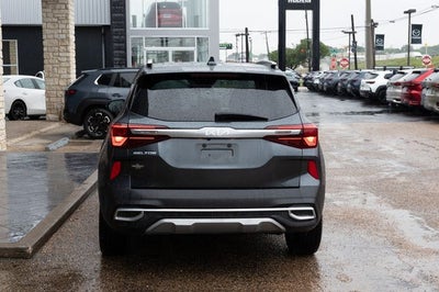 2023 Kia Seltos EX