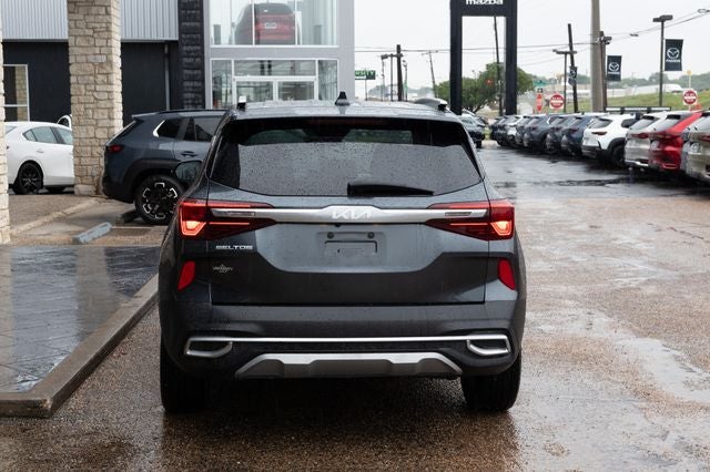 2023 Kia Seltos EX