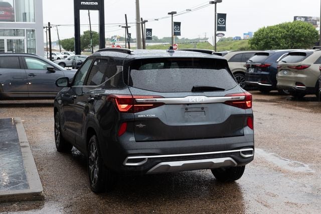 2023 Kia Seltos EX