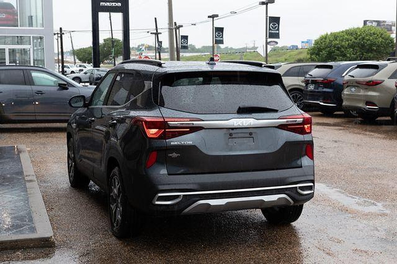 2023 Kia Seltos EX