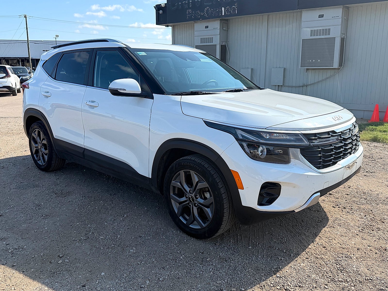 2024 Kia Seltos S