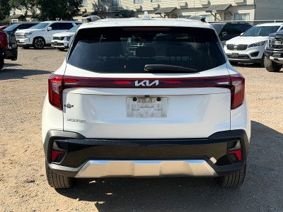 2024 Kia Seltos S