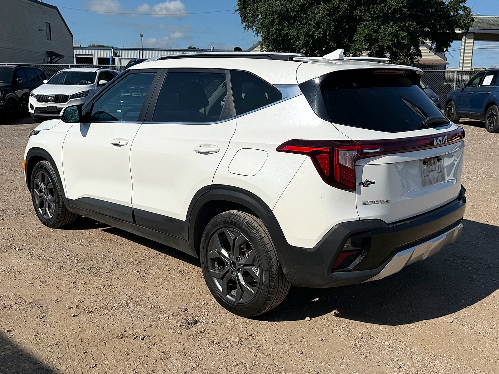 2024 Kia Seltos S