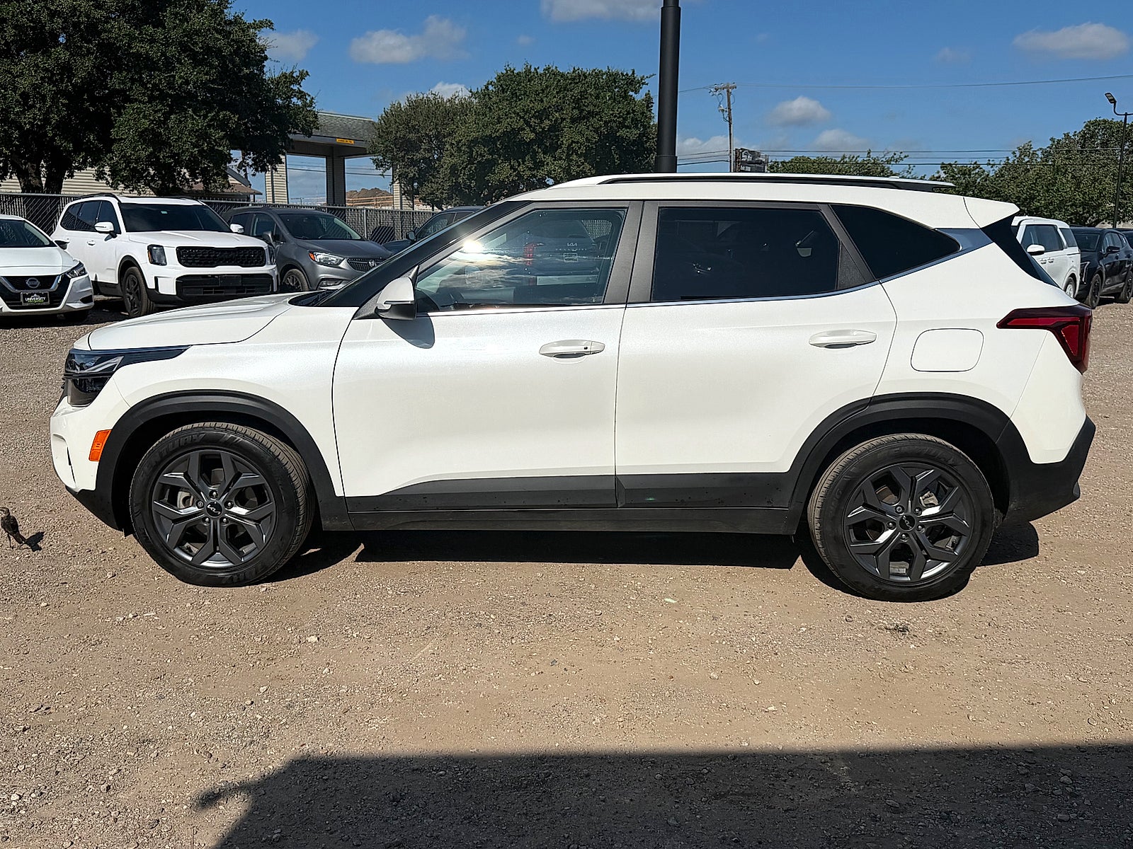 2024 Kia Seltos S