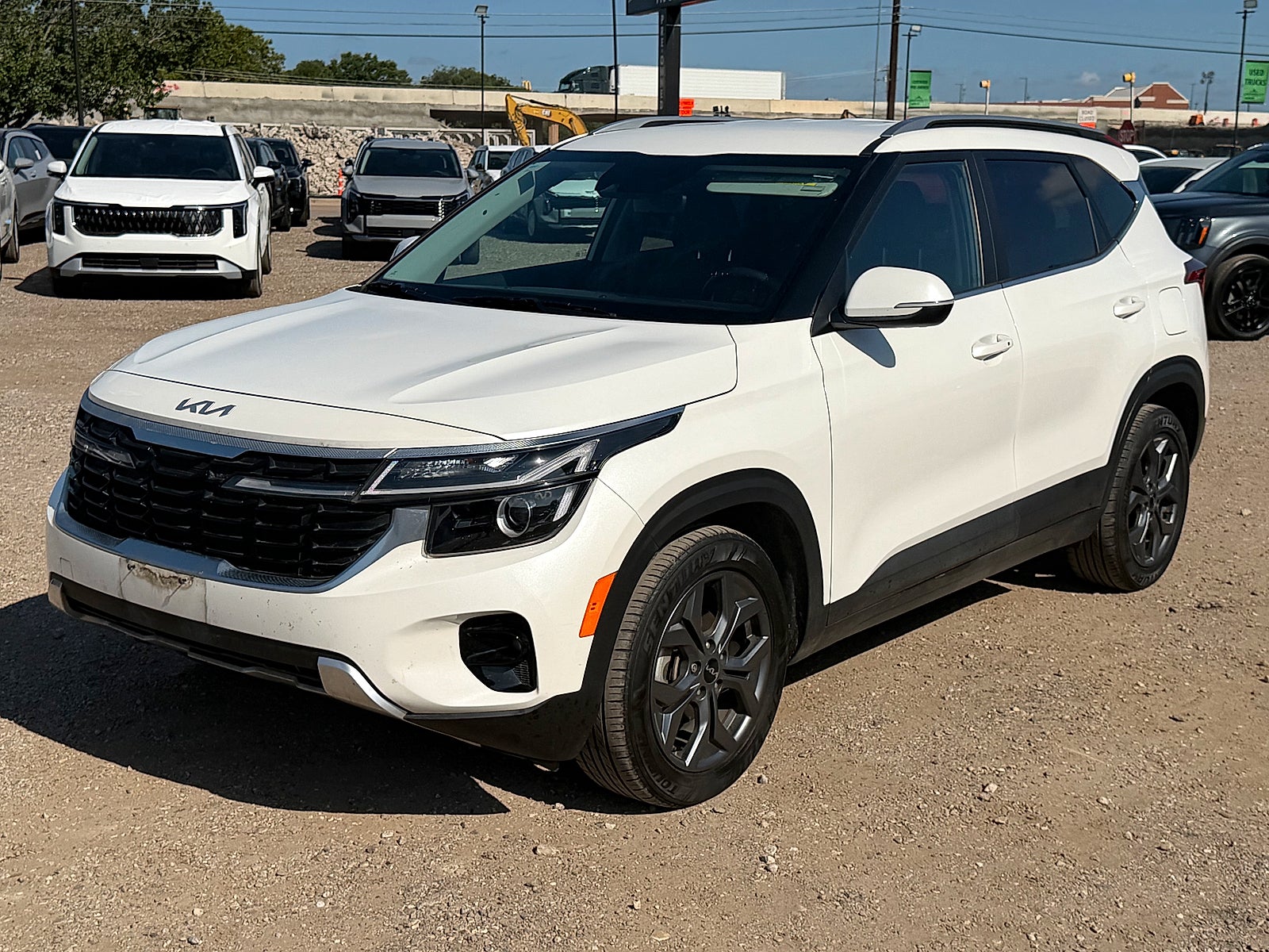 2024 Kia Seltos S