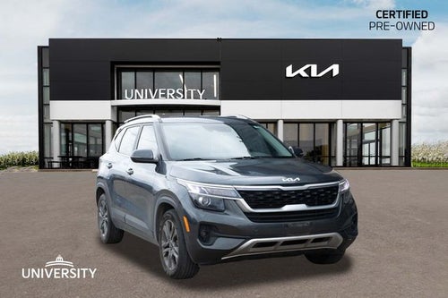2023 Kia Seltos S