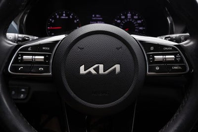 2023 Kia Seltos S