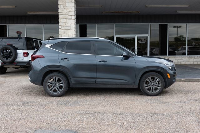 2023 Kia Seltos S