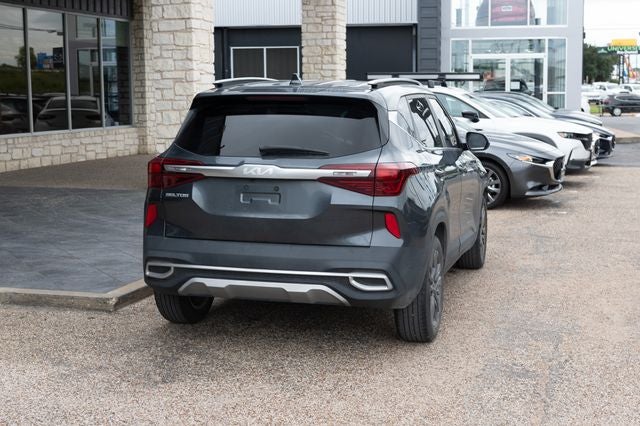 2023 Kia Seltos S