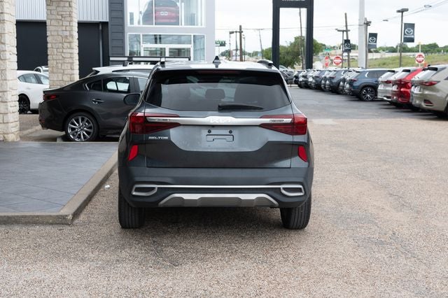 2023 Kia Seltos S