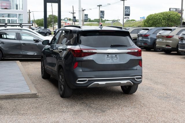 2023 Kia Seltos S