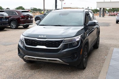 2023 Kia Seltos S