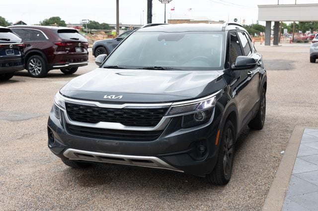 2023 Kia Seltos S