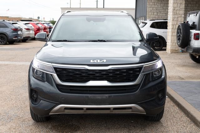 2023 Kia Seltos S