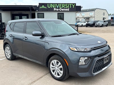 2021 Kia Soul LX