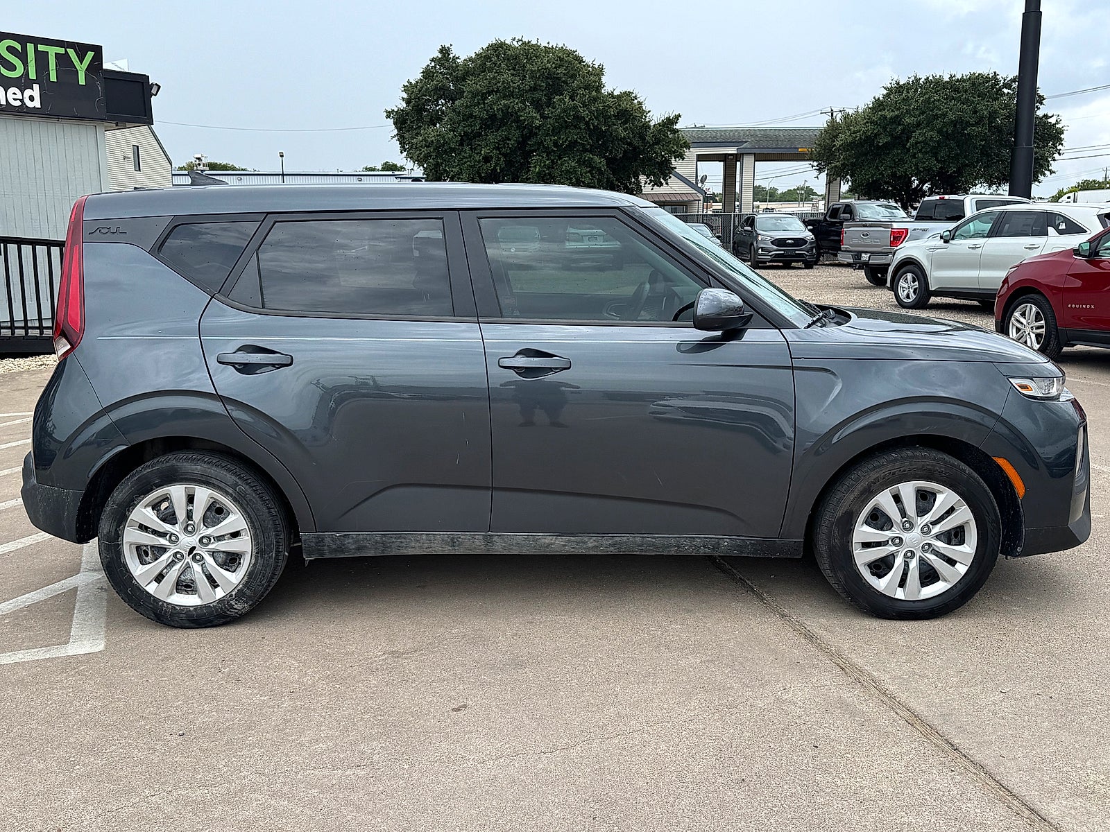 2021 Kia Soul LX