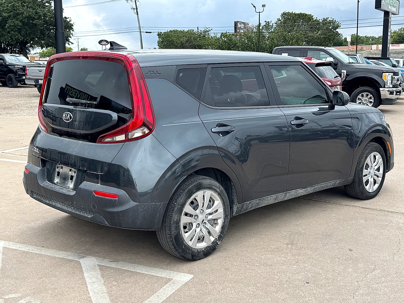 2021 Kia Soul LX
