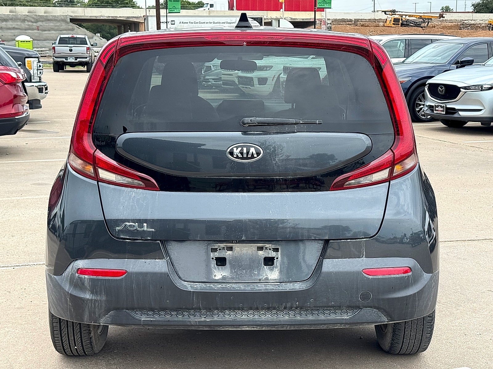 2021 Kia Soul LX