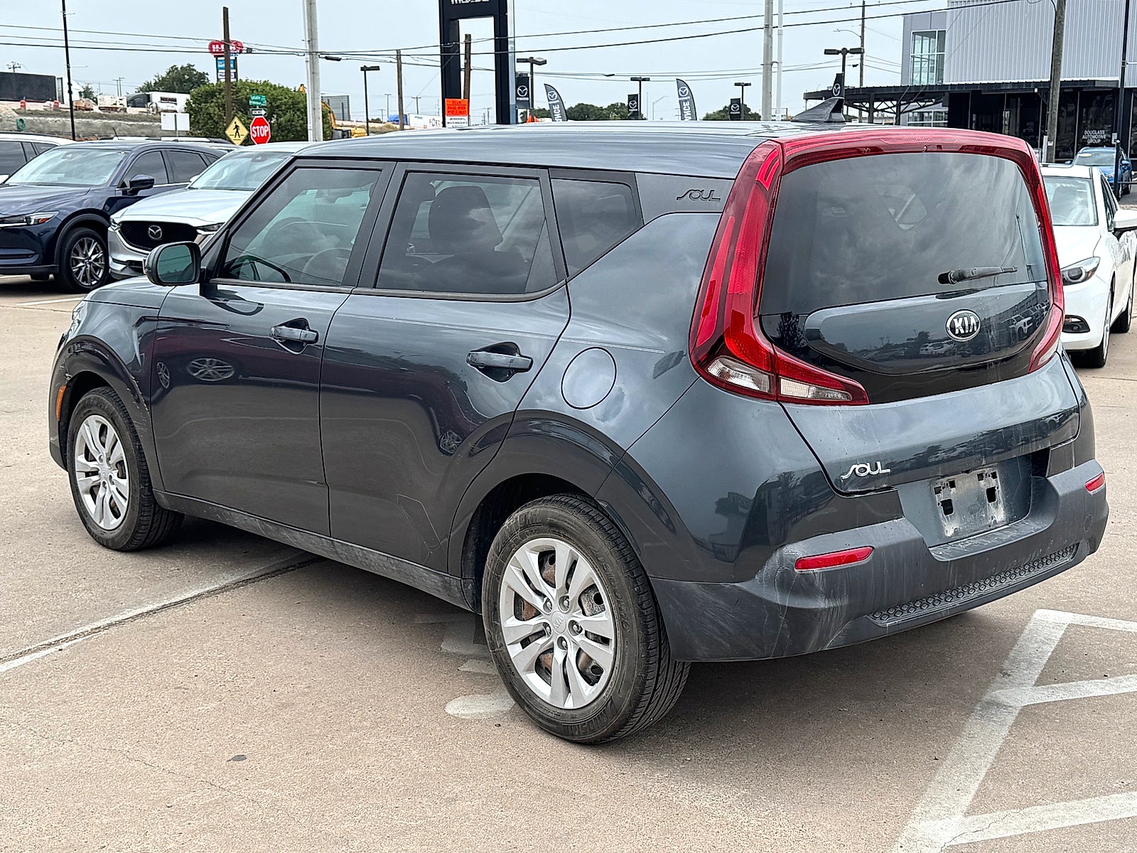 2021 Kia Soul LX