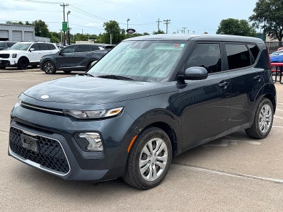 2021 Kia Soul LX