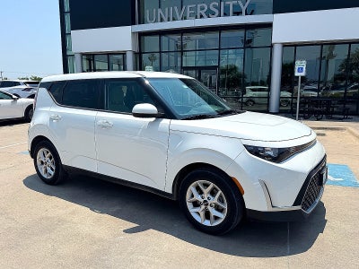 2024 Kia Soul LX