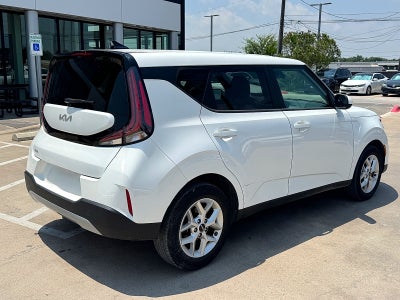 2024 Kia Soul LX
