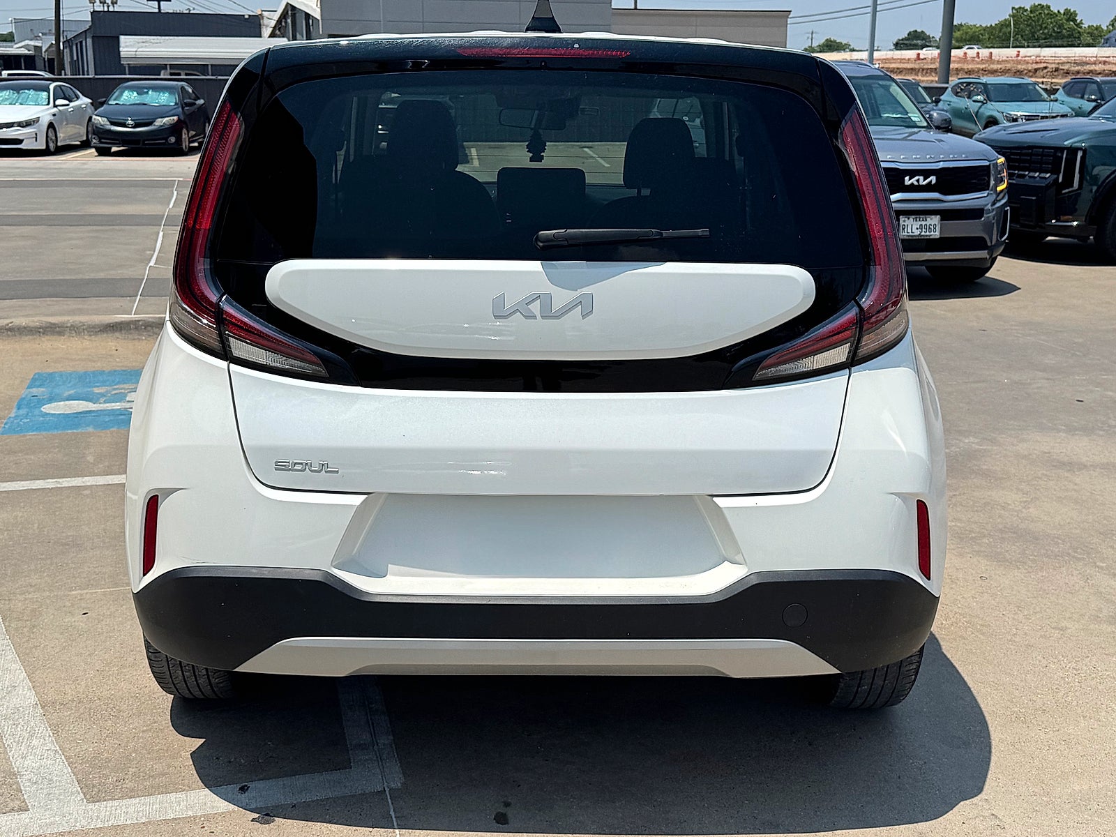 2024 Kia Soul LX