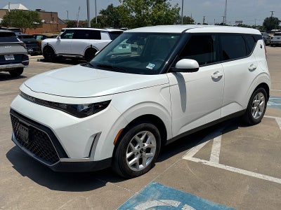 2024 Kia Soul LX