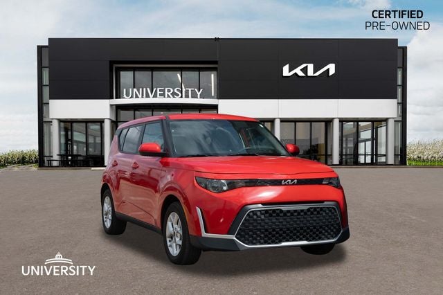 2025 Kia Soul LX