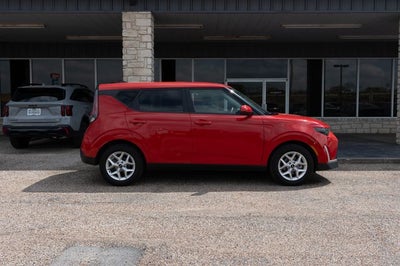 2025 Kia Soul LX