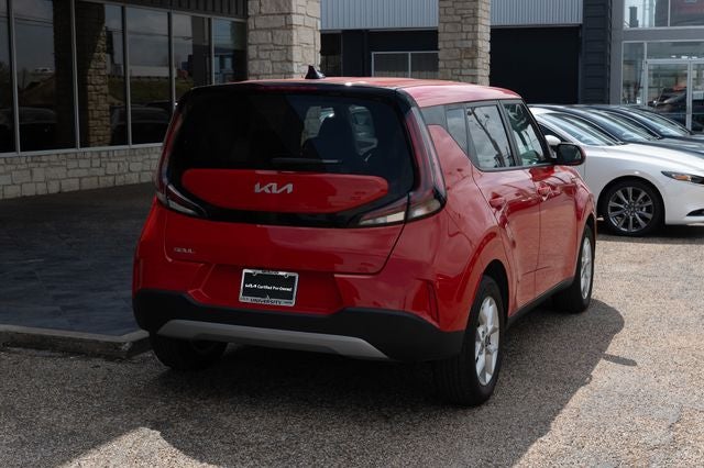 2025 Kia Soul LX
