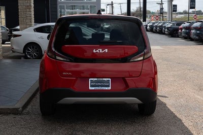 2025 Kia Soul LX