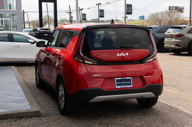 2025 Kia Soul LX