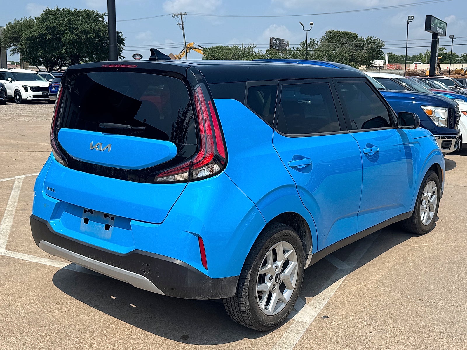 2023 Kia Soul S