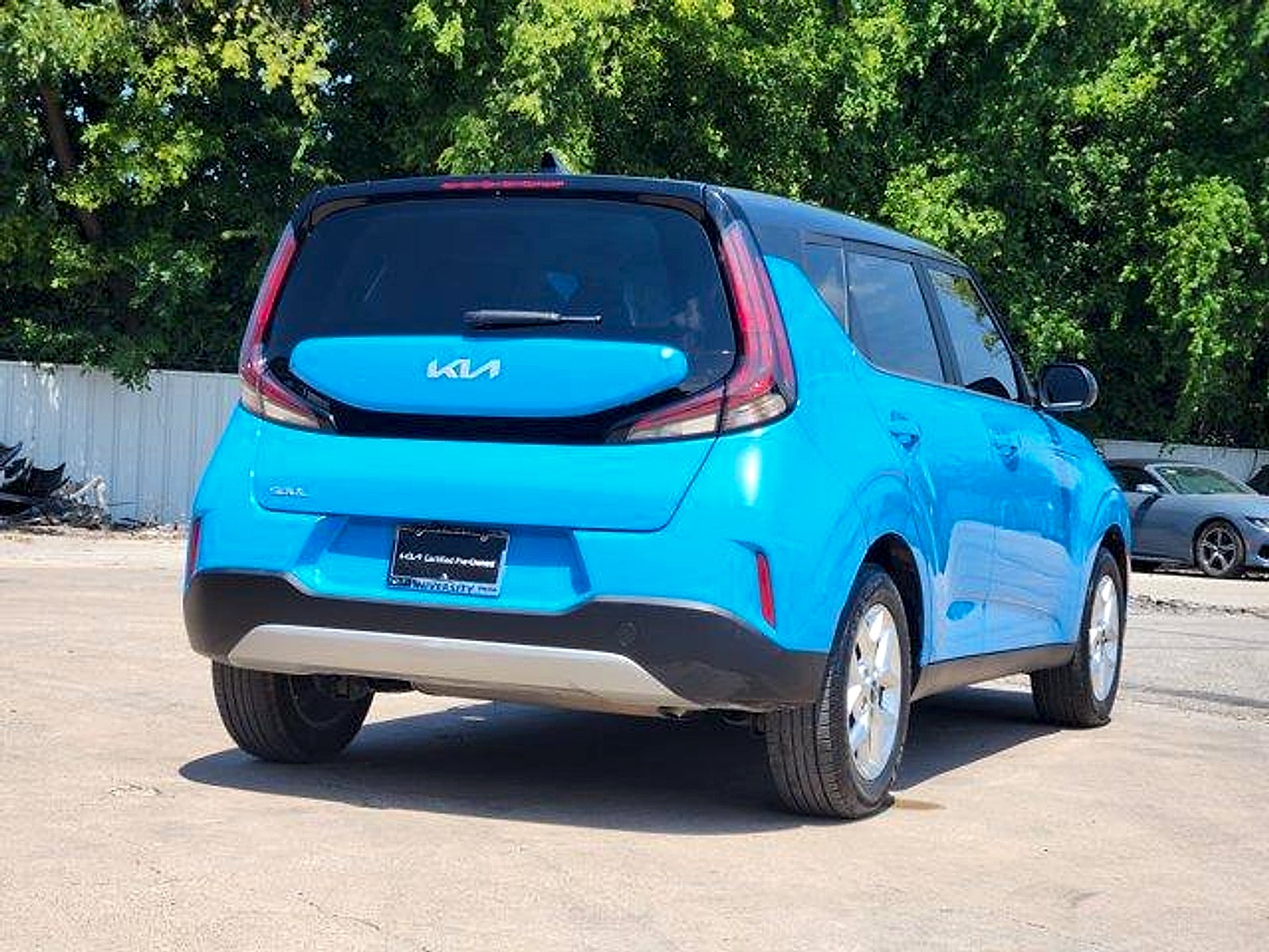 2023 Kia Soul S