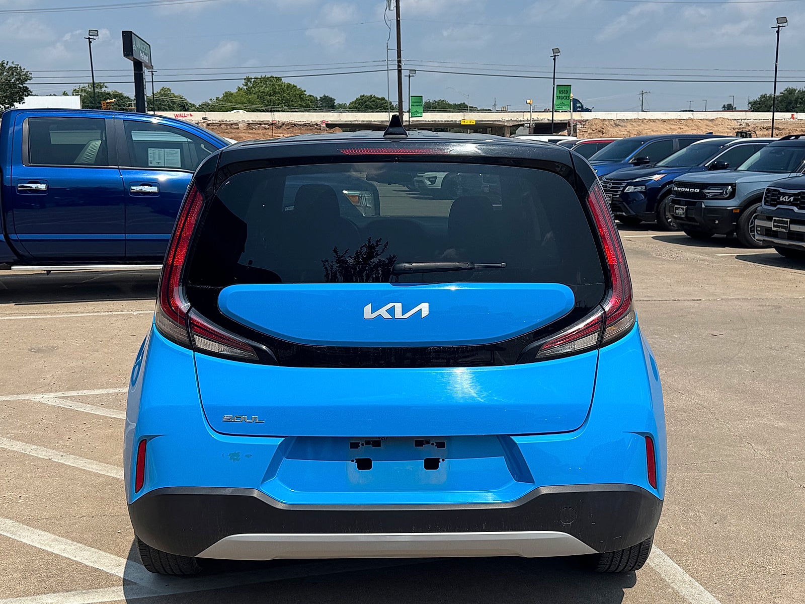 2023 Kia Soul S