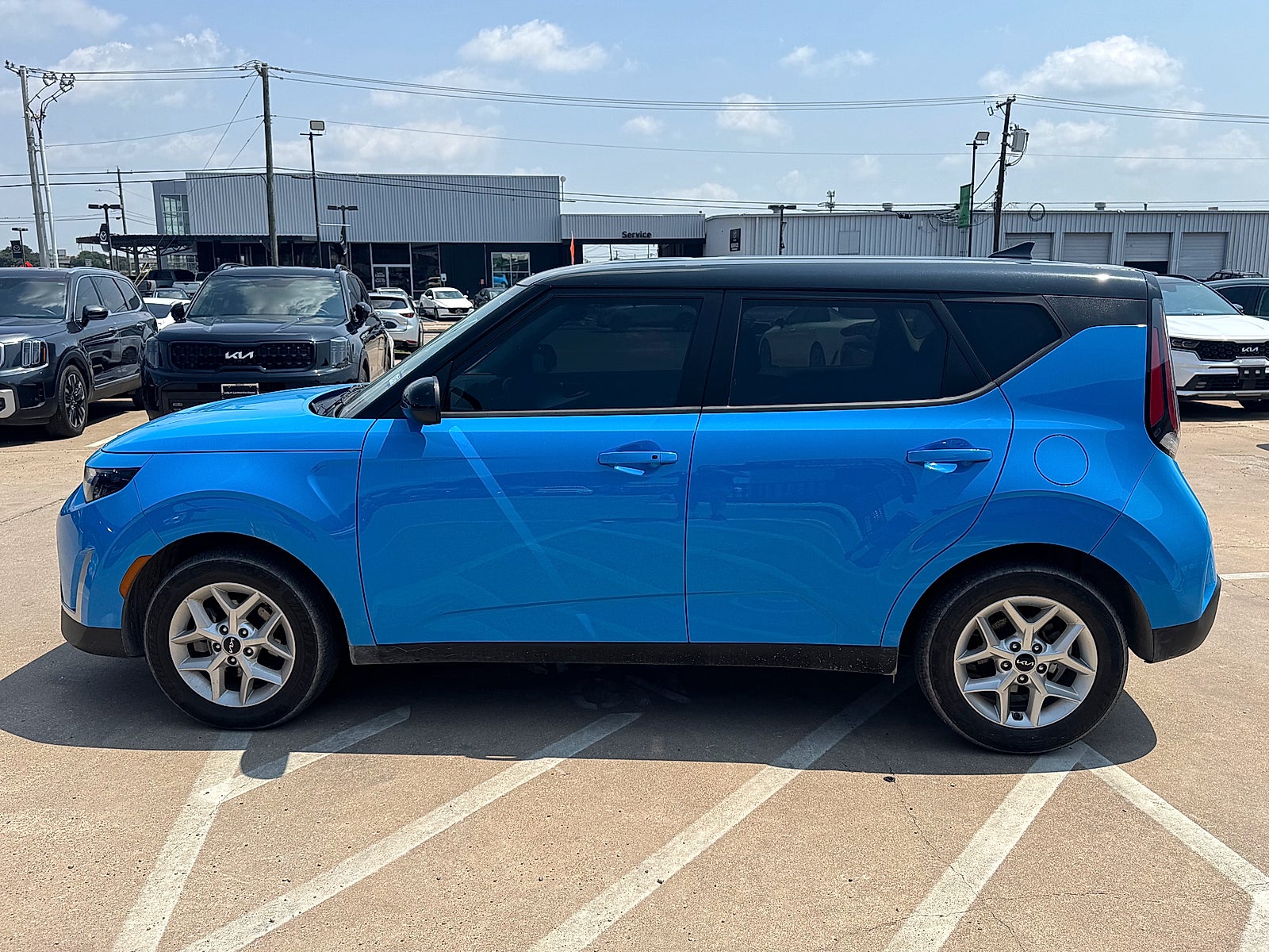 2023 Kia Soul S