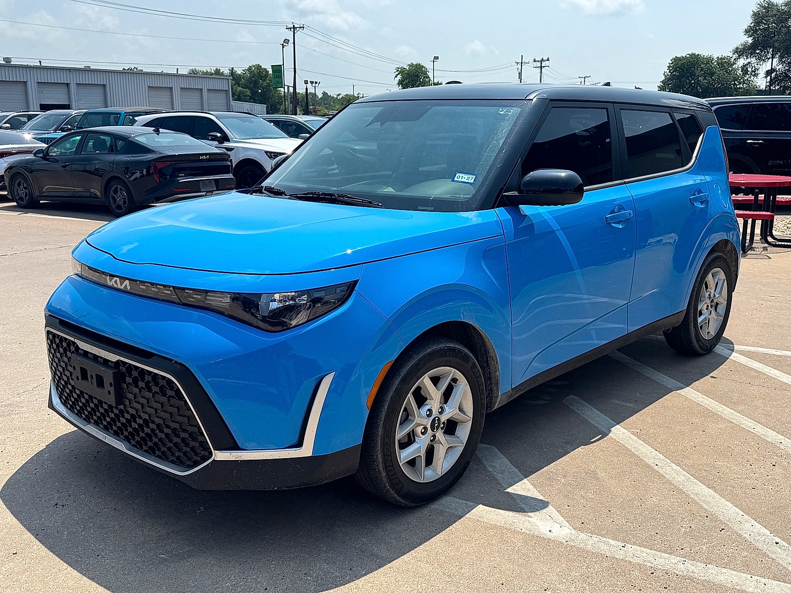2023 Kia Soul S