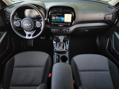 2024 Kia Soul EX